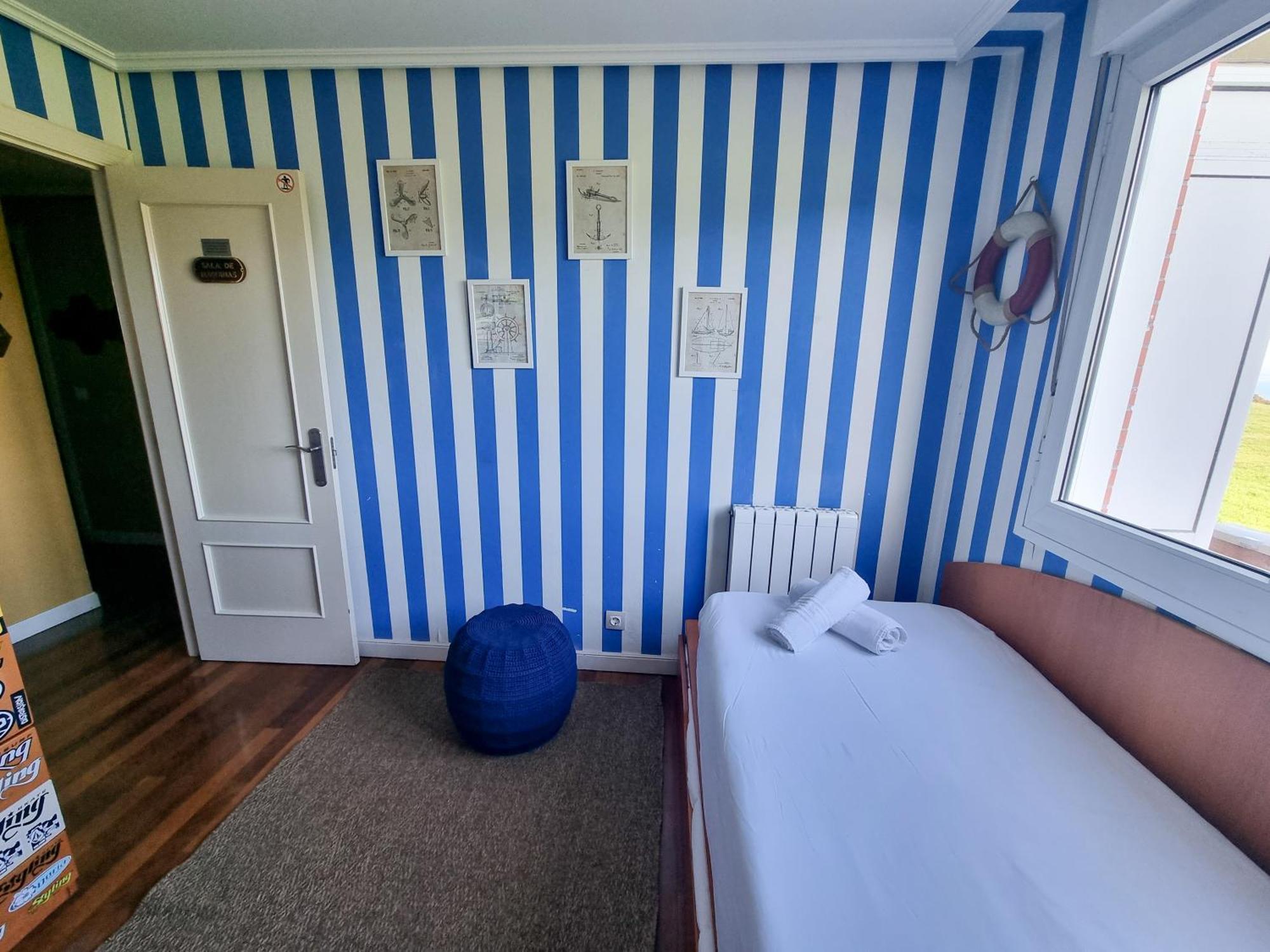 Apartamento La Casa Del Navegante Castro Urdiales Exterior foto